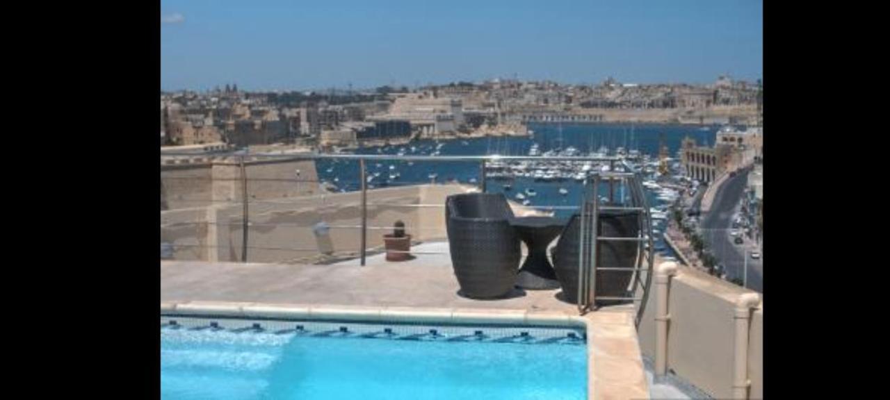 Kalkara Upper Valley Sea View מראה חיצוני תמונה