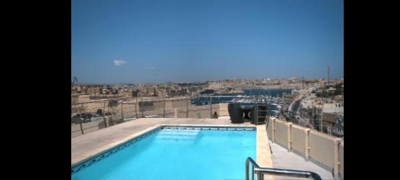 Kalkara Upper Valley Sea View מראה חיצוני תמונה